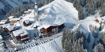 Reisefux Alpenhotel Mittagspitze